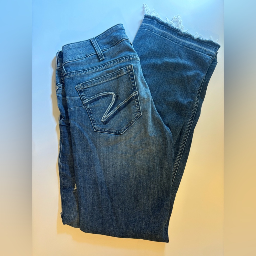 Ariat Dark Wash Trousers